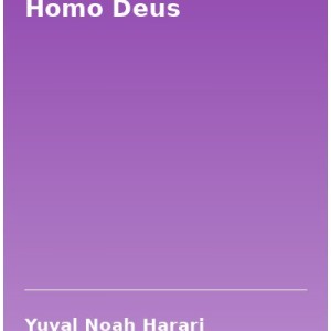 Homo Deus