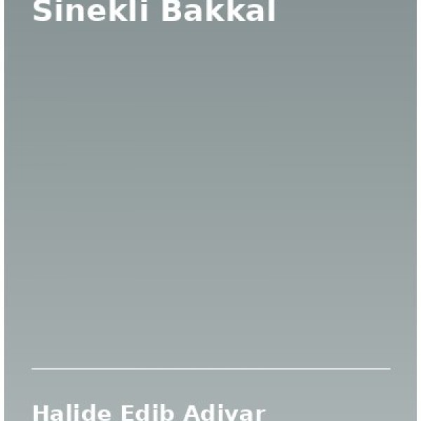 Sinekli Bakkal