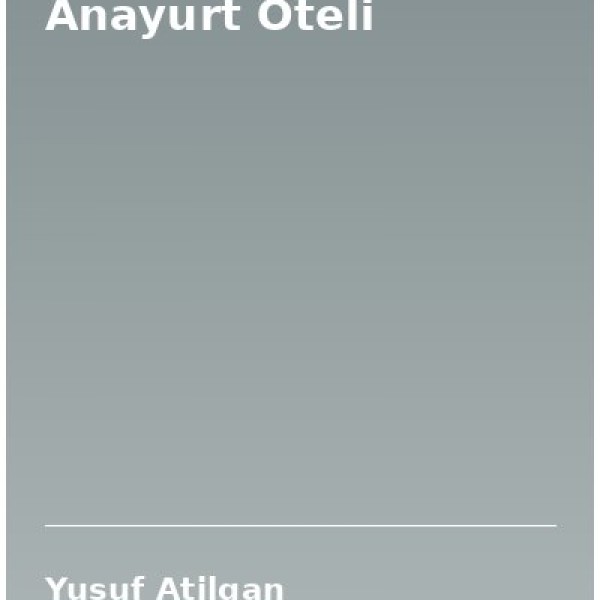 Anayurt Oteli