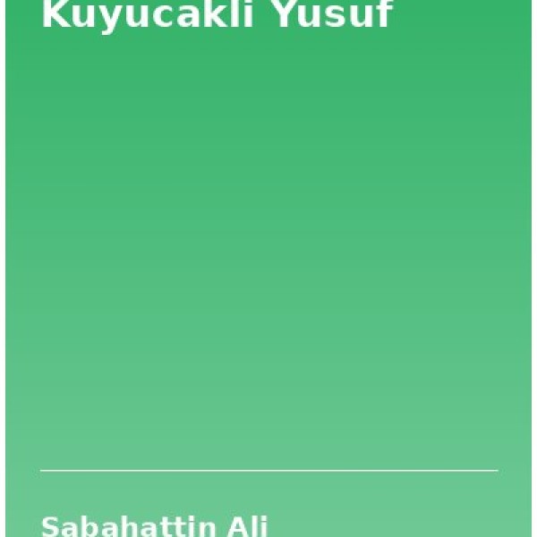 Kuyucakli Yusuf
