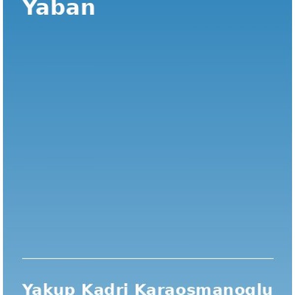 Yaban