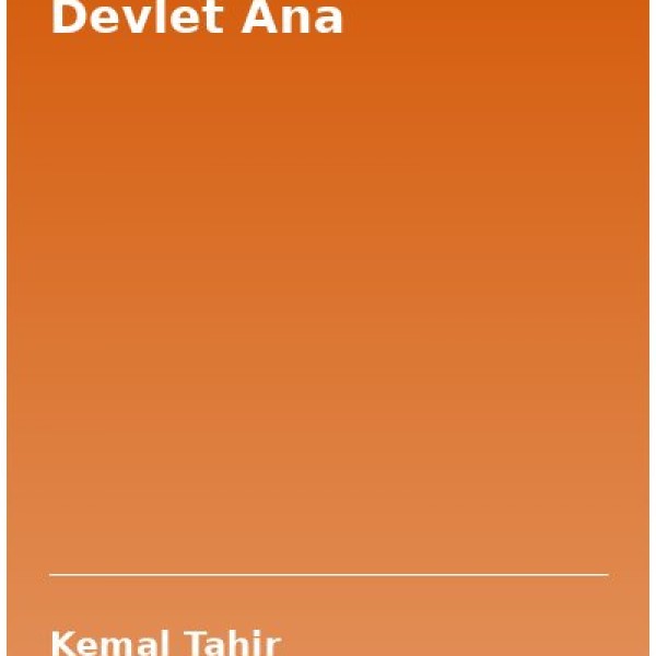 Devlet Ana