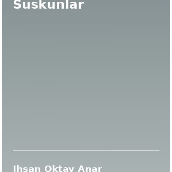 Suskunlar