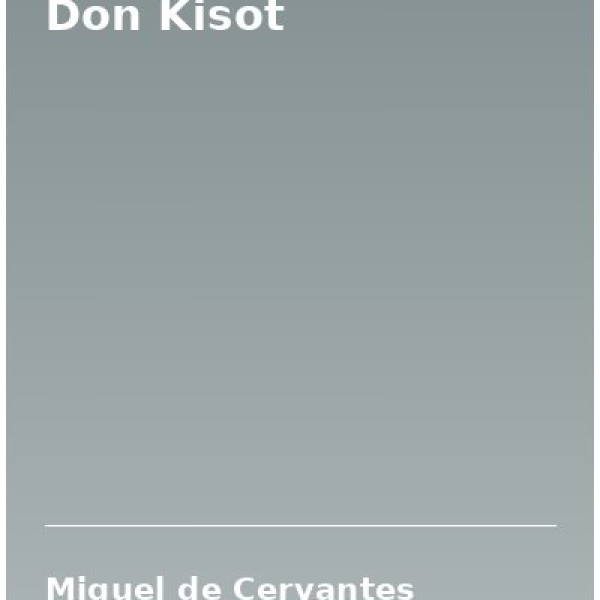 Don Kisot