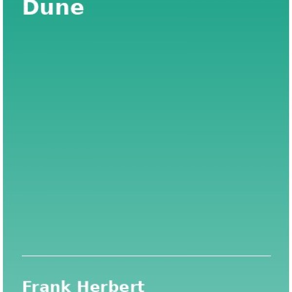 Dune