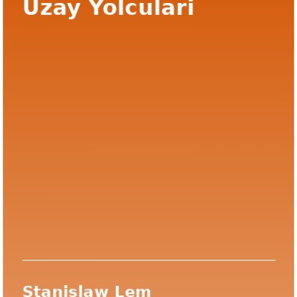 Uzay Yolculari