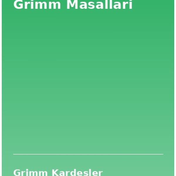 Grimm Masallari