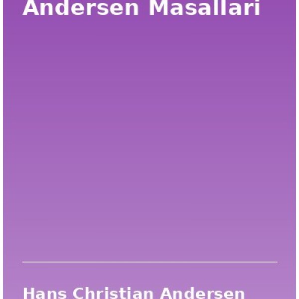 Andersen Masallari