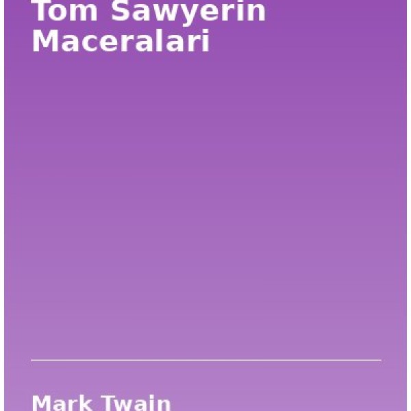 Tom Sawyerin Maceralari
