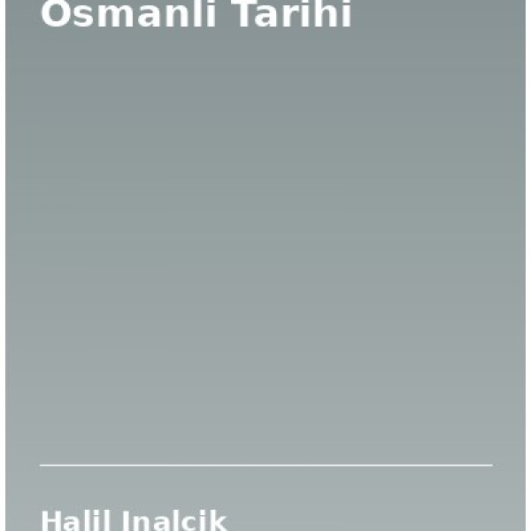 Osmanli Tarihi