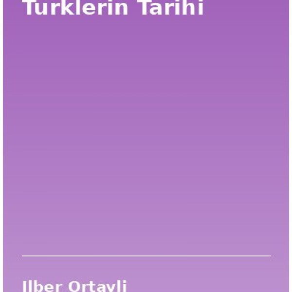 Turklerin Tarihi