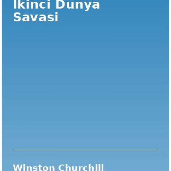 Ikinci Dunya Savasi