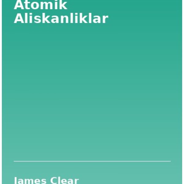 Atomik Aliskanliklar