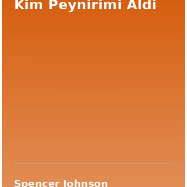 Kim Peynirimi Aldi