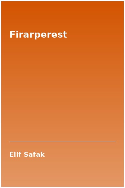 Firarperest