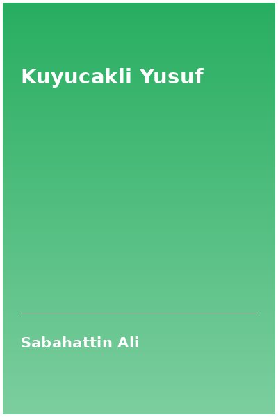 Kuyucakli Yusuf