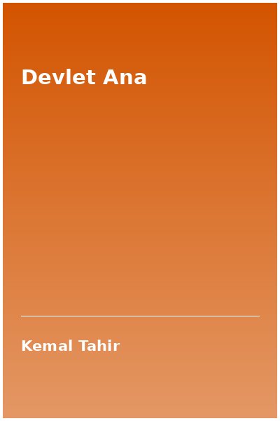Devlet Ana