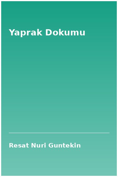 Yaprak Dokumu
