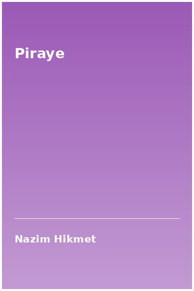 Piraye