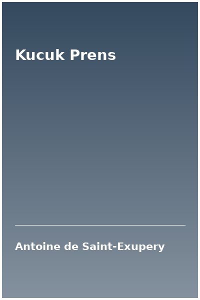 Kucuk Prens
