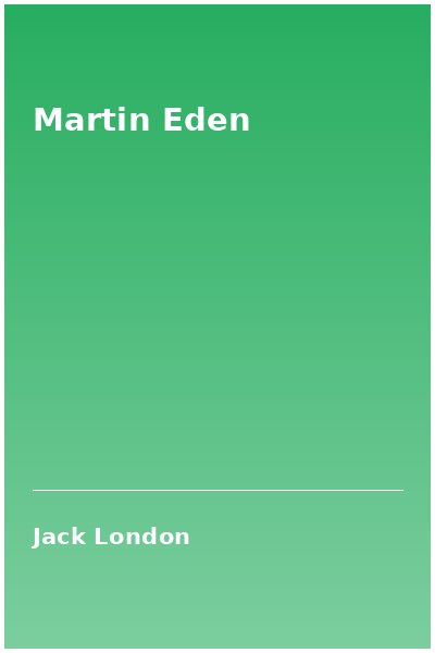 Martin Eden