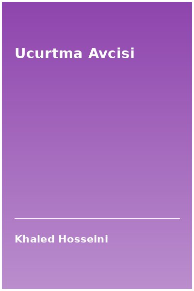 Ucurtma Avcisi