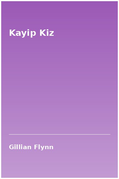Kayip Kiz