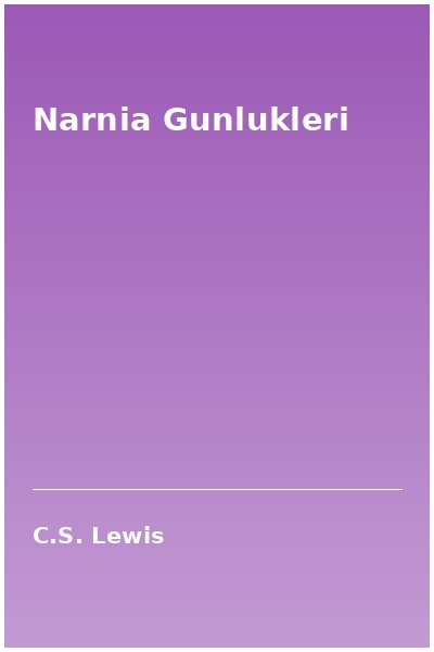 Narnia Gunlukleri