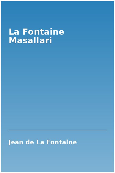 La Fontaine Masallari