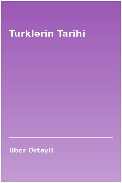 Turklerin Tarihi