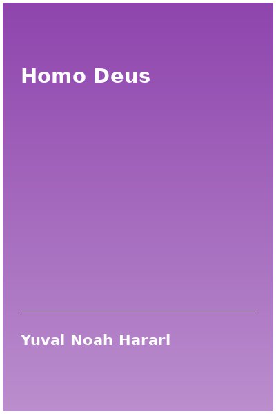 Homo Deus