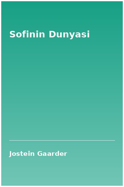 Sofinin Dunyasi