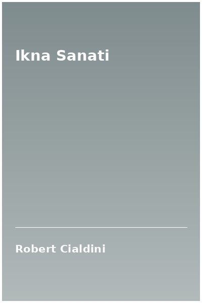 Ikna Sanati