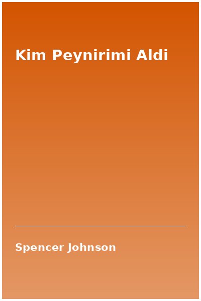 Kim Peynirimi Aldi