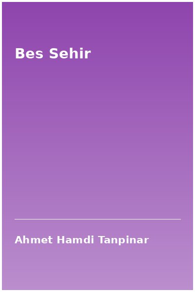 Bes Sehir